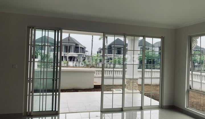 RUMAH MEWAH MINIMALIS MODERN 2 LANTAI NYAMAN SIAP HUNI DI PODOMORO PARK CLUSTER ANAPURI BANDUNG