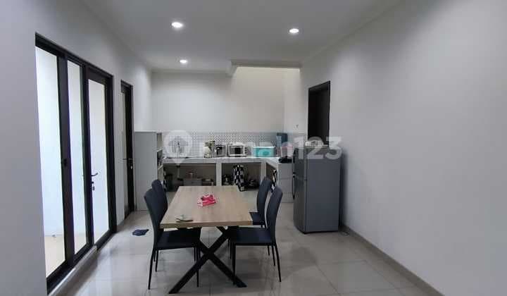 RUMAH KEREN MINIMALIS MODERN 2 LANTAI LINGKUNGAN NYAMAN SIAP HUNI DI SUMMARECON CLUSTER BTARI BANDUNG