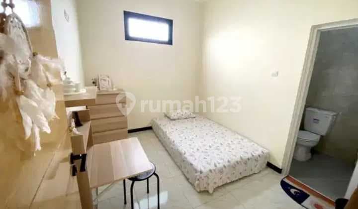 Kostan Aktif 5 Lantai Stategis Siap Huni Di Batununggal Bandung