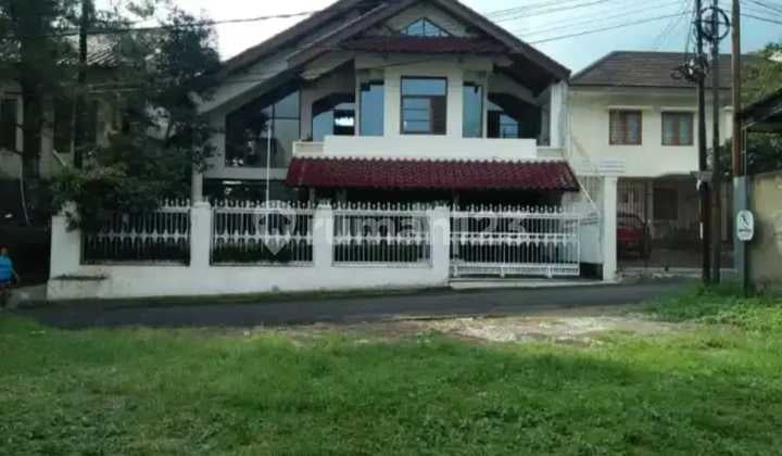 RUMAH LUAS NYAMAN 2 LANTAI FULL FURNISHED SIAP HUNI DI CIGADUNG BANDUNG