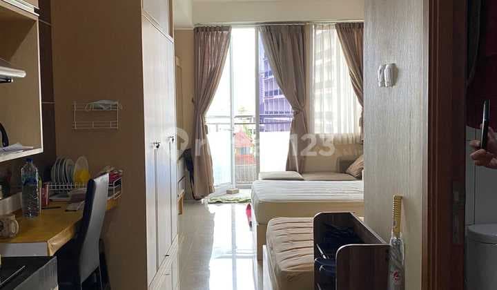Dijual Apartemen Dago Suites Tipe Studio Full Furnish Siap Huni Dekat Kampus Itb Bandung