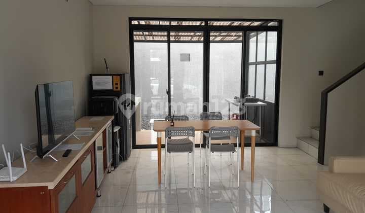 RUMAH BAGUS MINIMALIS FULL FURNISHED NYAMAN SIAP HUNI DI TATAR PUNAWANGI KOTA BARU PARAHYANGAN KBP BANDUNG