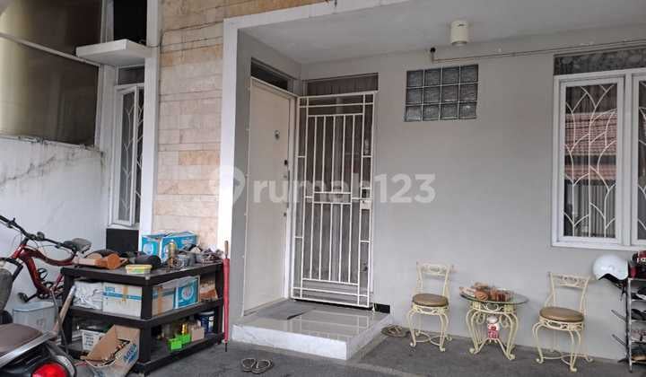 RUMAH ASRI MINIMALIS TERAWAT SIAP HUNI DI TAMAN KOPO INDAH 3 TKI3 BANDUNG