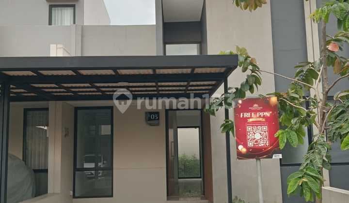 RUMAH KEREN MINIAMLIS MODERN HOOK SIAP HUNI DI PODOMORO PARK CLUSTER PADMAGRIYA BANDUNG