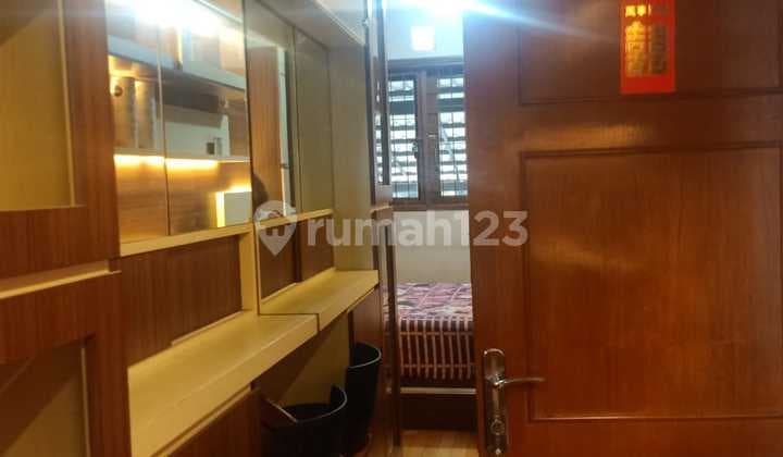 Rumah Bagus Minimalis Modern Semi Furnished 2 Lantai Siap Huni di Setraduta Bandung