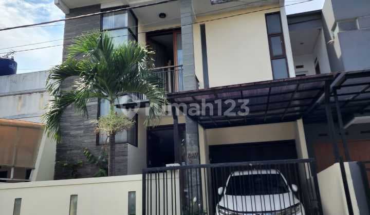 RUMAH IDAMAN MINIMALIS MODERN 2 LANTAI NYAMAN SIAP HUNI DI ANTAPANI BANDUNG