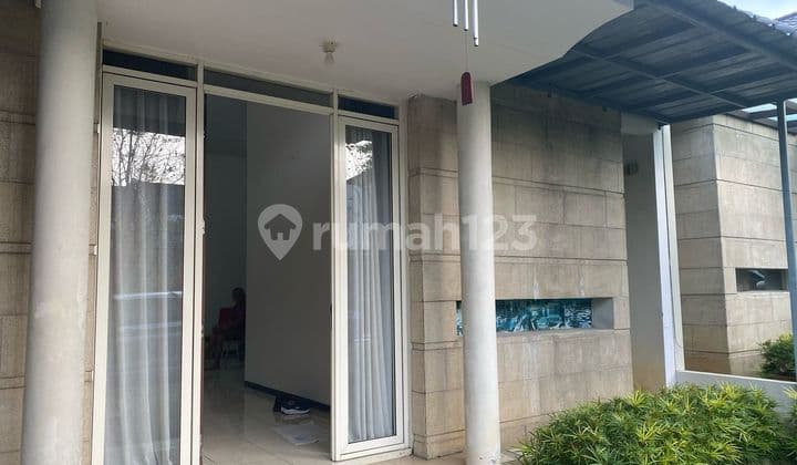 RUMAH BAGUS MINIMALIS MODERN SEMI FURNISHED LINGKUNGAN NYAMAN SIAP HUNI DI TATAR CANDRARESMI KOTA BARU PARAHYANGAN KBP BANDUNG