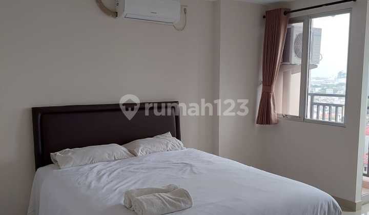 Apartemen Sudirman Suites Tipe Studio Full Furnished Siap Huni Tengah Kota Bandung