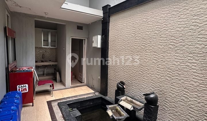 RUMAH KEREN 2 LANTAI MINIMALIS MODERN SEMI FURNISHED SIAP HUNI DI CIGADUNG BANDUNG