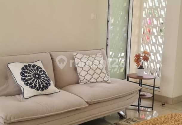 RUMAH BAGUS MINIMALIS MODERN FULL FURNISHED SIAP HUNI DI SUMMARECON CLUSTER AMANDA BANDUNG