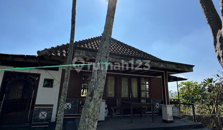 VILLA CANTIK LUAS NYAMAN SIAP HUNI DI CIWIDEY