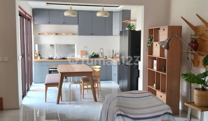 Rumah Nyaman Minimalis Modern Full Furnished Siap Huni di Tatar Simakirana Kota Baru Parahyangan Kbp Bandung
