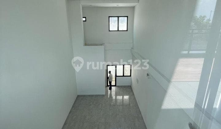 RUKO BARU 1 LANTAI LOKASI STRATEGIS COCOK UNTUK SEGALA USAHA SIAP PAKAI DI PODOMORO BANDUNG