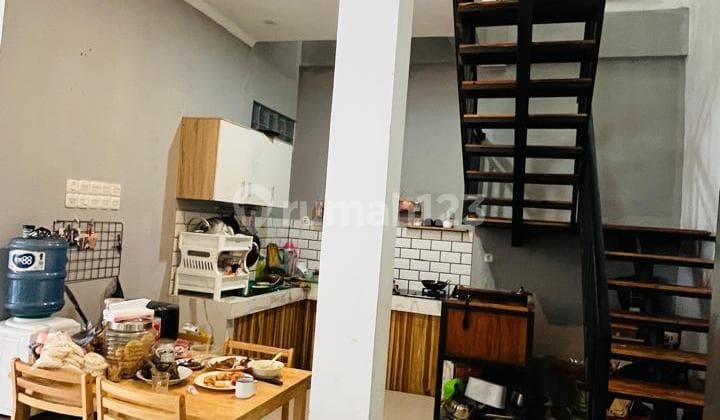 RUMAH BARU KEREN MINIMALIS MODERN 2 LANTAI NYAMAN SIAP HUNI DI CIWARUGA BANDUNG
