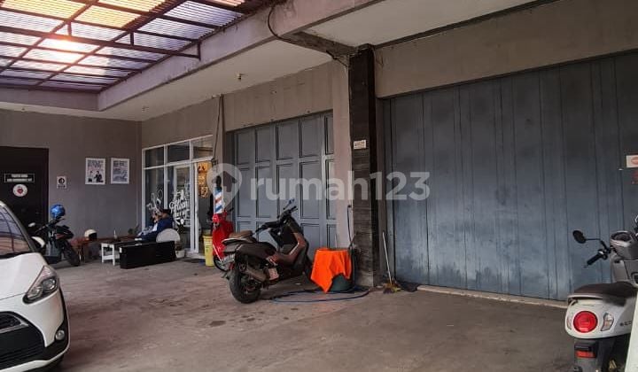 RUKO DAN GUDANG LUAS STRATEGIS SIAP PAKAI DI CIMAHI SELATAN