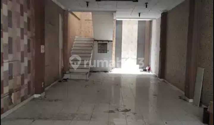 RUKO LUAS STRATEGIS 4,5 LANTAI COCOK UNTUK SEGALA USAHA SIAP PAKAI DI PASIRKOJA BANDUNG