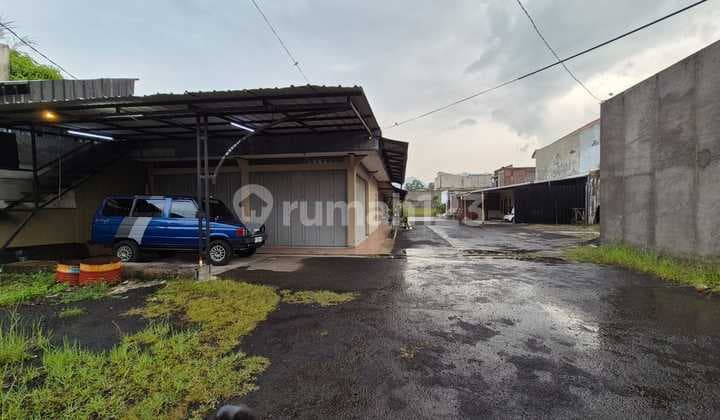 KAVLING, RUKO DAN RUMAH LOKASI RAMAI STRATEGIS DI CIPATIK SOREANG BANDUNG