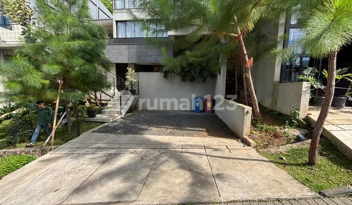 VILLA BAGUS NYAMAN FULL FURNISHED SIAP HUNI DI DAGO BANDUNG