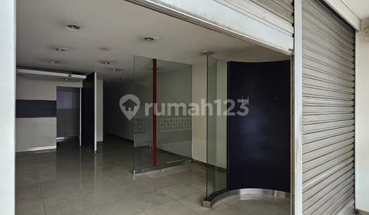 RUKO STRATEGIS 2 LANTAI COCOK UNTUK KANTOR SIAP PAKAI DI PASIRKALIKI BANDUNG