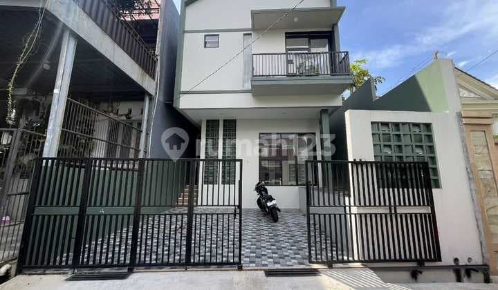 RUMAH NYAMAN MINIMALIS STRATEGIS SIAP HUNI DI CIGADUNG BANDUNG