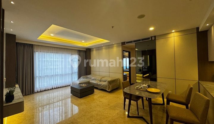 Disewakan Apartemen Mewah Hegarmanah Dkt. Itb, Secapa, Rs. Advent