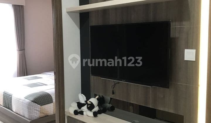 APARTEMEN GALERI CIUMBULEUIT 3 TIPE 2BR FULL FURNISHED SIAP HUNI BANDUNG