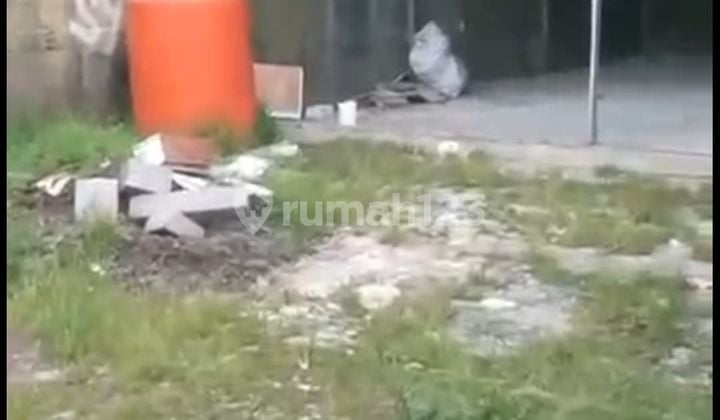 KAVLING DAN BANGUNGAN LOKASI STRATEGIS DI TAMAN HOLIS INDAH 2 THI2 BANDUNG