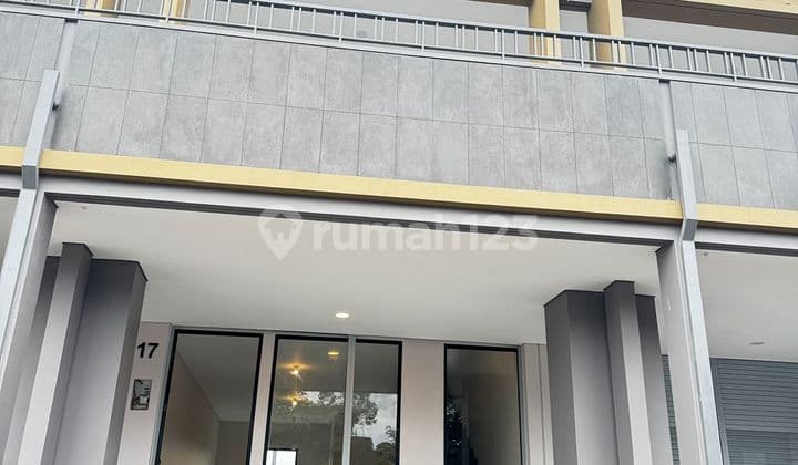 RUKO STRATEGIS LOKASI RAMAI 3 LANTAI SIAP PAKAI DI PANCATENGAH KOTA BARU PARAHYANGAN KBP BANDUNG