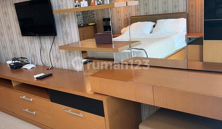 APARTEMEN LA GRANDE TIPE STUDIO FULL FURNISHED NYAMAN SIAP HUNI BANDUNG
