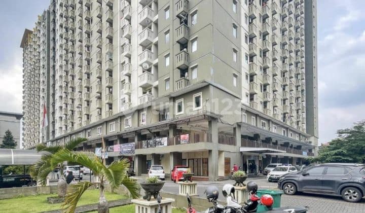 APARTEMEN GATEWAY CICADAS AHMAD YANI TIPE 2BR SIAP HUNI BANDUNG