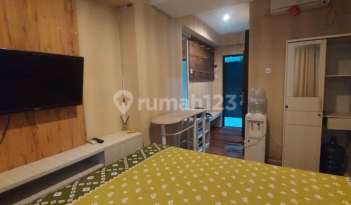 APARTEMEN GRAND ASIA AFRIKA TIPE STUDIO FULL FURNISHED SIAP HUNI BANDUNG