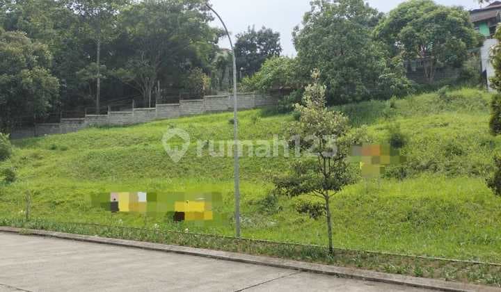 KAVLING LUAS LOKASI NYAMAN SIAP BANGUN DI SETRADUTA BANDUNG