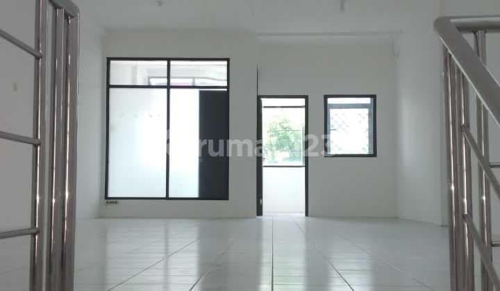 RUKO LUAS 3,5 LANTAI STRATEGIS COCOK UNTUK SEGALA USAHA SIAP PAKAI DI RAJAWALI BANDUNG