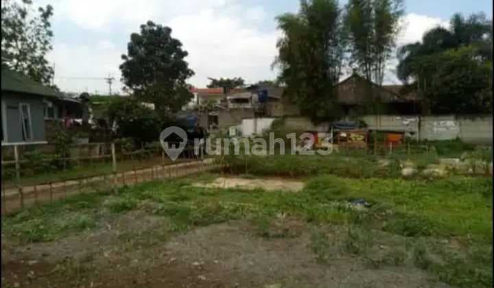 KAVLING LUAS STRATEGIS COCOK UNTUK SEGALA USAHA SIAP BANGUN DI CIMAHI