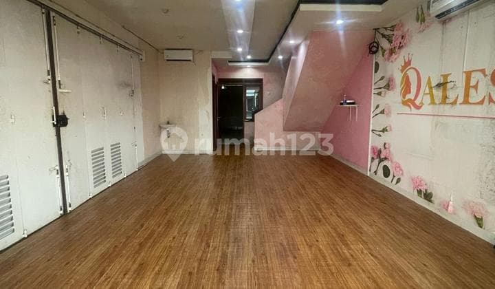 RUKO 2 LANTAI RAMAI STRATEGIS SIAP PAKAI DI PURI DAGO ANTAPANI BANDUNG