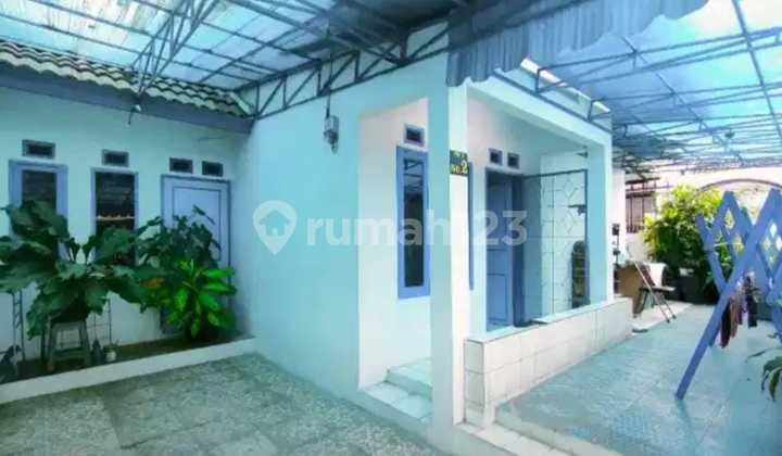 RUMAH ASRI HOOK LINGKUNGAN NYAMAN SIAP HUNI DI CIBABAT CIMAHI