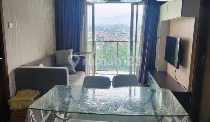 APARTEMEN GATEWAY PASTEUR TIPE 3BR FULL FURNISHED SIAP HUNI BANDUNG