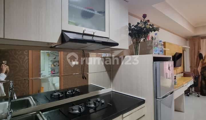 APARTEMEN BEVERLY DAGO TIPE STUDIO FULL FURNISHED SIAP HUNI BANDUNG