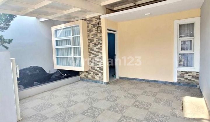 Rumah Minimalis Lingkungan Nyaman Siap Huni di Gading Permai Bandung
