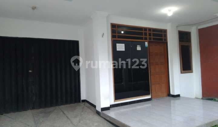 RUMAH NYAMAN TENGAH KOTA 2 LANTAI SIAP HUNI DI SAYAP BKR BANDUNG