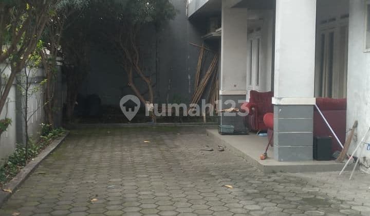 RUMAH LUAS 2 LANTAI NYAMAN TERAWAT SIAP HUNI DI MUARA BANDUNG