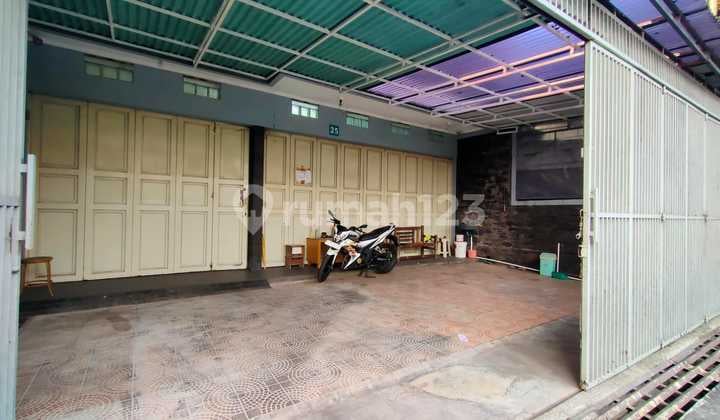 RUKO STRATEGIS 2 LANTAI COCOK UNTUK SEGALA USAHA SIAP PAKAI DI PASIRLUYU BANDUNG