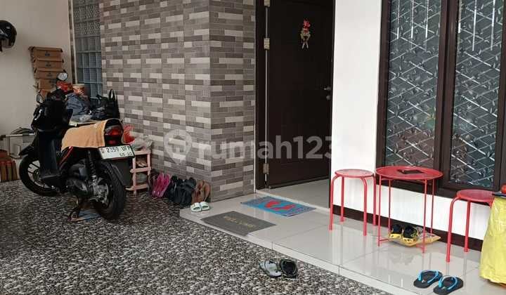 SEGERAA RUMAH BAGUS 2 LANTAI NYAMAN TERAWAT SIAP HUNI DI TAMAN KOPO INDAH 1 TKI1 BANDUNG
