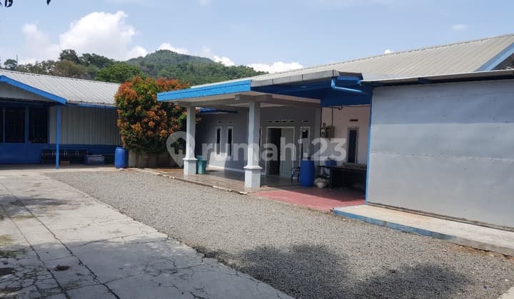 GUDANG LUAS STRATEGIS DAN KANTOR SIAP PAKAI DI BALEENDAH BANDUNG