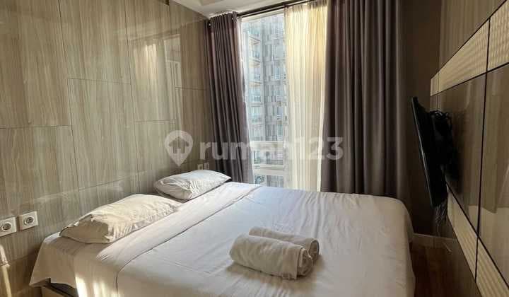APARTEMEN LANDMARK TIPE 1BR FULL FURNISHED SIAP HUNI BANDUNG