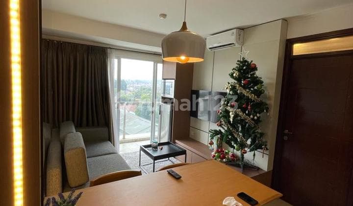 APARTEMEN GATEWAY PASTEUR MEWAH TIPE 3BR FULL FURNISHED SIAP HUNI BANDUNG
