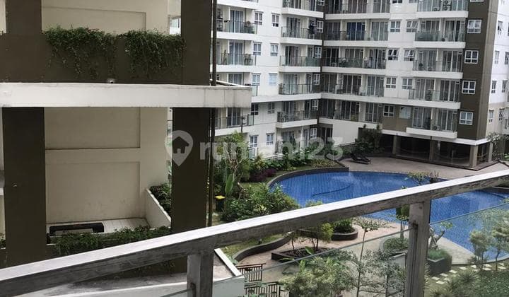 APARTEMEN GATEWAY PASTEUR TIPE 2BR FULL FURNISHED SIAP HUNI BANDUNG