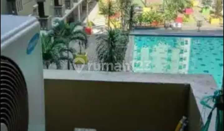 APARTEMEN GATEWAY AHMAD YANI TIPE 2 BR FULL FURNISHED SIAP HUNI BANDUNG