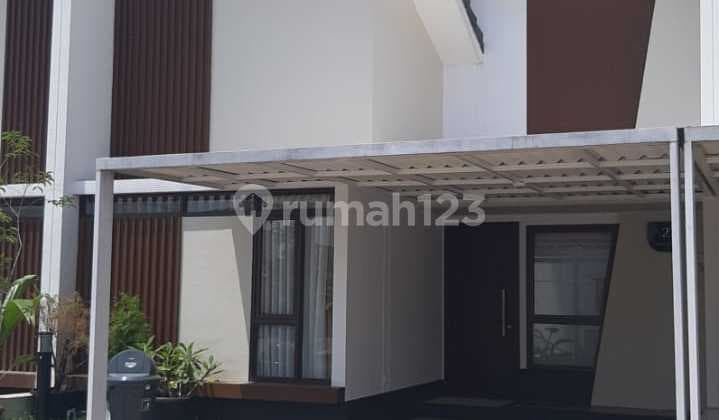 Rumah Nyaman Minimalis Lingkungan Strategis Siap Huni Di Podomoro Park Cluster Padmagriya Bandung ,,,,,,