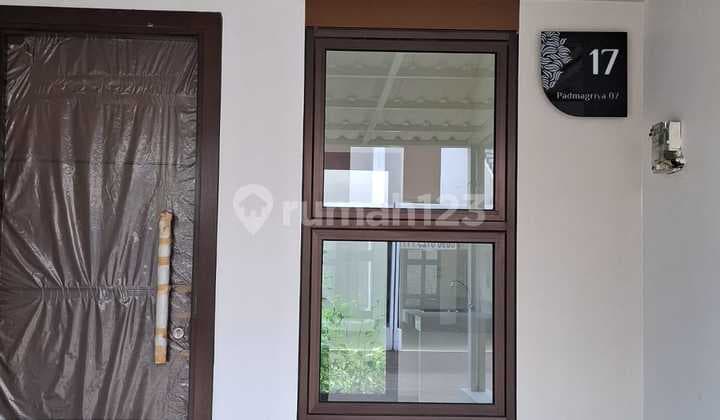 Rumah 1 Lantai Podomoro Park Buah Batu Bandung